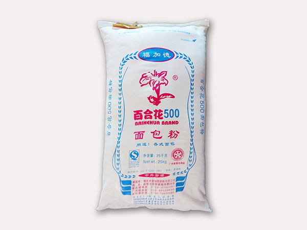 Lily 500 bread flour (ed.)