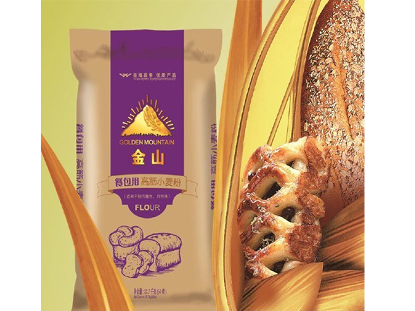 紫金山餐包用高筋小麦粉